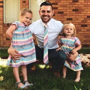 Meet your Posher, Robby